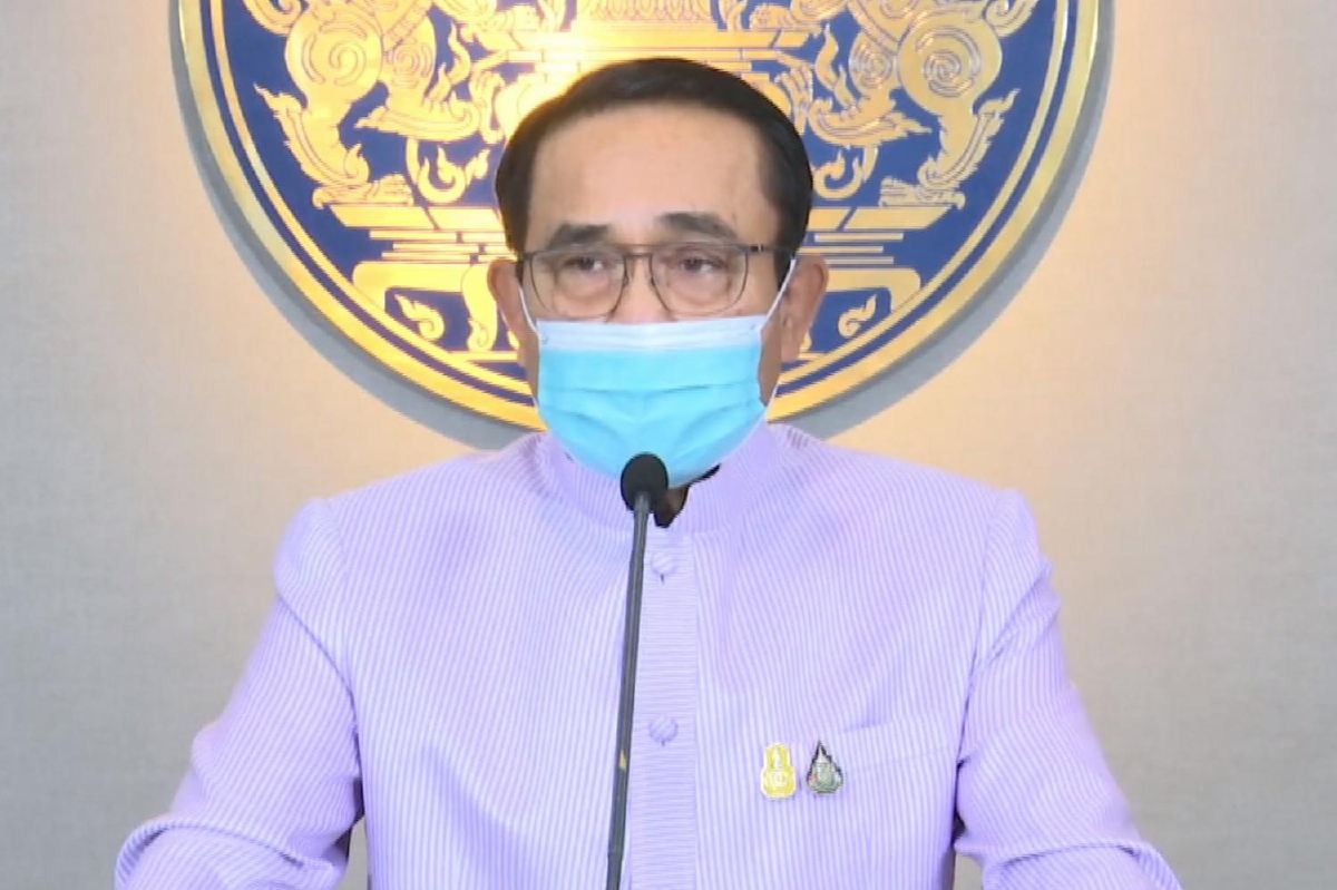 ลุงตู่ บอกแสกผมใหม่ไม่เกี่ยวถือเคล็ด ลั่นกาวรัฐบาลยังเหนียว ลุงตู่ บอกแสกผมใหม่ไม่เกี่ยวถือเคล็ด ลั่นกาวรัฐบาลยังเหนียว
