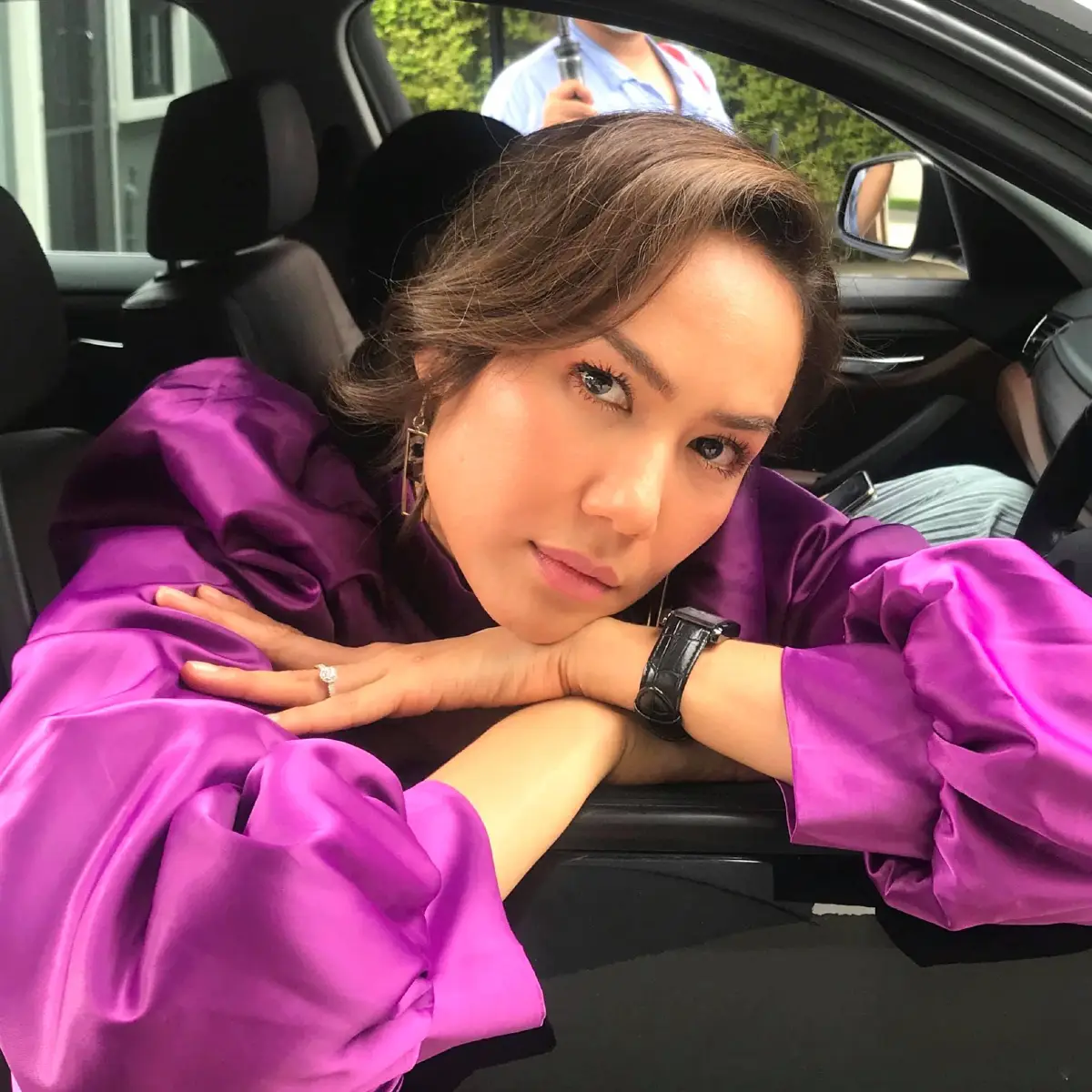 “เข็ม” ถึงกับงง! เจอหญิงวัย 50 ตามราวีหึงสามี! ด้าน “วัน อยู่บำรุง” เผยเหตุที่มาของความวุ่นวายนี้ 