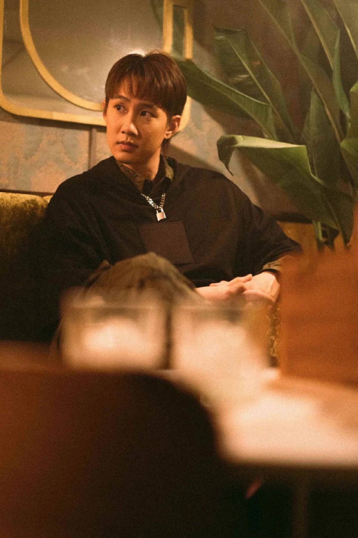 กัปตัน เผยครึ่งหลังลุ้นหนักมาก เตรียมเฉลยความจริงในซีรีส์ ‘BLACKOUT บาร์ลับไม่มีในโลก’