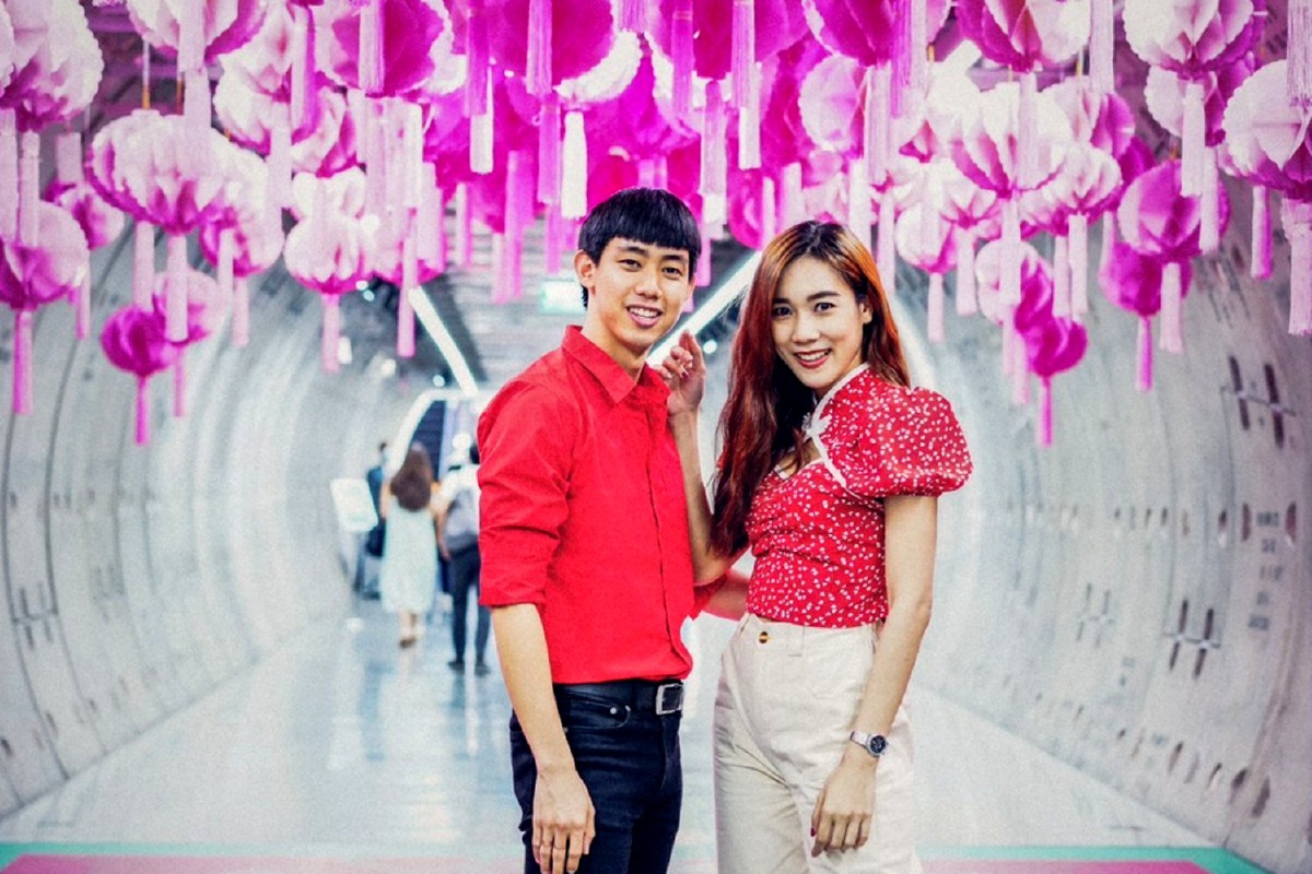 Samyan Chinese New Year 2021 จัดเต็มกิน-เที่ยว-ช้อป สไตล์ไชนีสป๊อปคัลเจอร์ Samyan Chinese New Year 2021 จัดเต็มกิน-เที่ยว-ช้อป สไตล์ไชนีสป๊อปคัลเจอร์