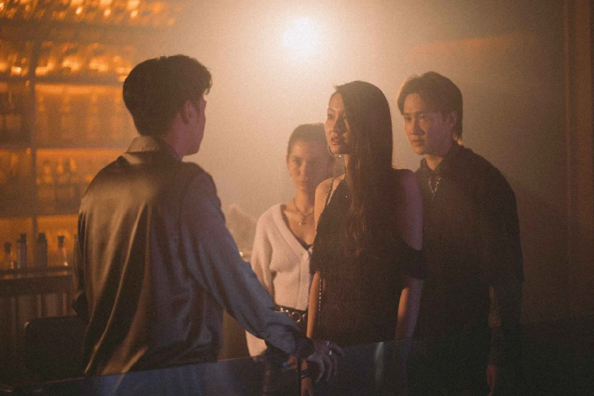 กัปตัน เผยครึ่งหลังลุ้นหนักมาก เตรียมเฉลยความจริงในซีรีส์ ‘BLACKOUT บาร์ลับไม่มีในโลก’