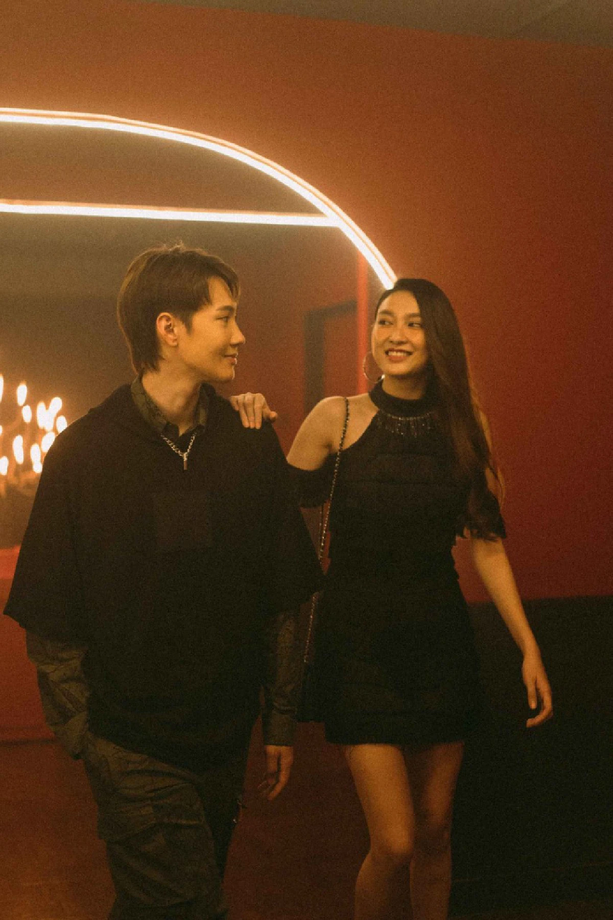 กัปตัน เผยครึ่งหลังลุ้นหนักมาก เตรียมเฉลยความจริงในซีรีส์ ‘BLACKOUT บาร์ลับไม่มีในโลก’