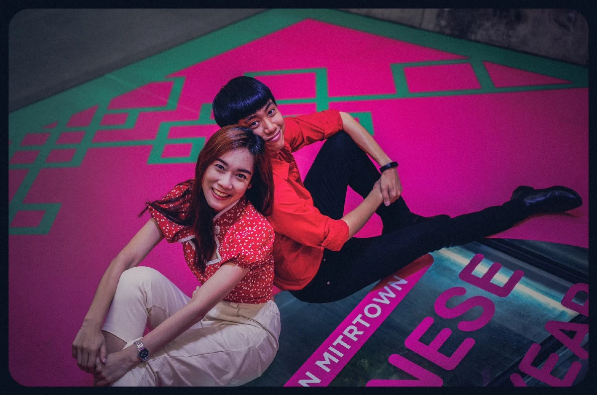 Samyan Chinese New Year 2021 จัดเต็มกิน-เที่ยว-ช้อป สไตล์ไชนีสป๊อปคัลเจอร์