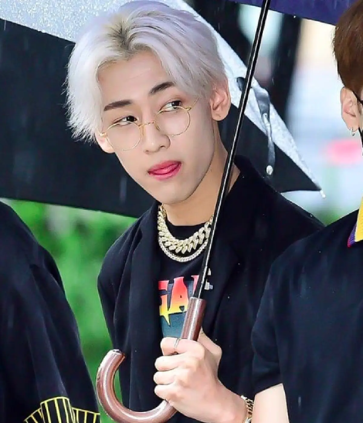 “แบมแบม” กับบทบาทใหม่ ทำหน้าที่ MC ครั้งแรก ก็ติดเทรนด์ไกลถึง 6 ประเทศ