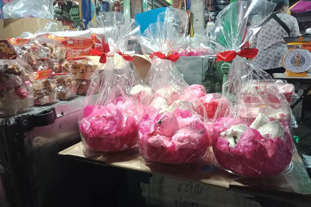 วันจ่ายตรุษจีนเมืองพัทยาไม่คึกสะท้อนความบอบช้ำโควิด-19ระบาด