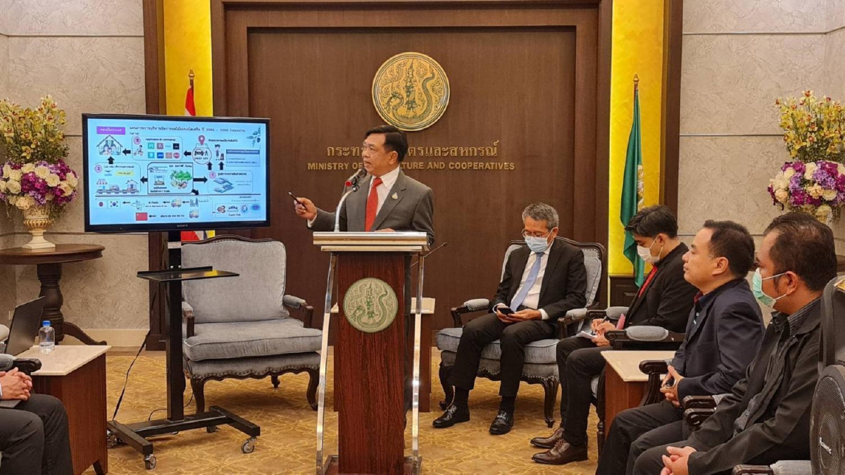 เกษตรฯผนึก"พาณิชย์"จับมือไปรษณีย์1,300สาขาช่วยขายผลไม้ทั่วไทย เกษตรฯผนึก"พาณิชย์"จับมือไปรษณีย์1,300สาขาช่วยขายผลไม้ทั่วไทย