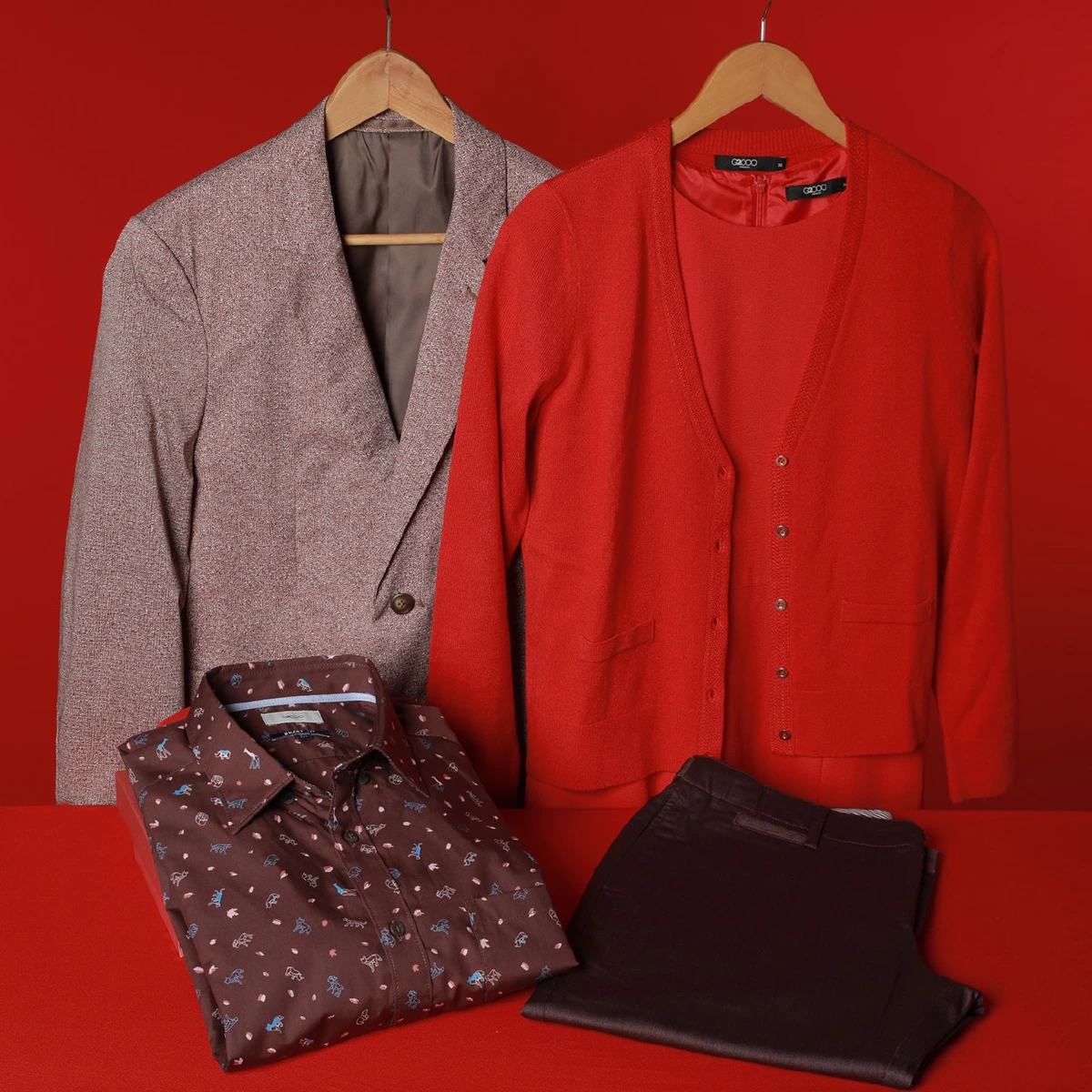 ส่องไอเท็มตรุษจีนหรูๆ รับปีฉลูเสริมความเฮง