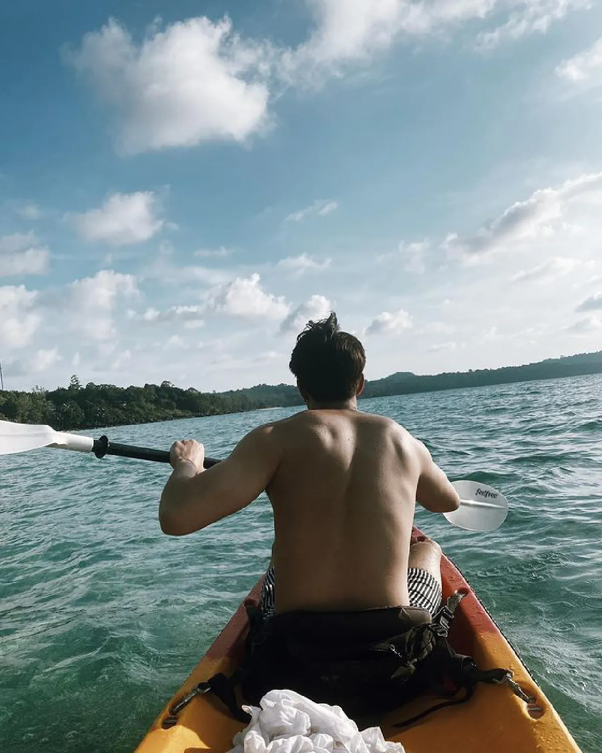 ส่องภาพหวาน กั้ง เดอะสตาร์ ควงแขน สไมล์ ล่องเรือฉลองวันเกิดสุดโรแมนติก