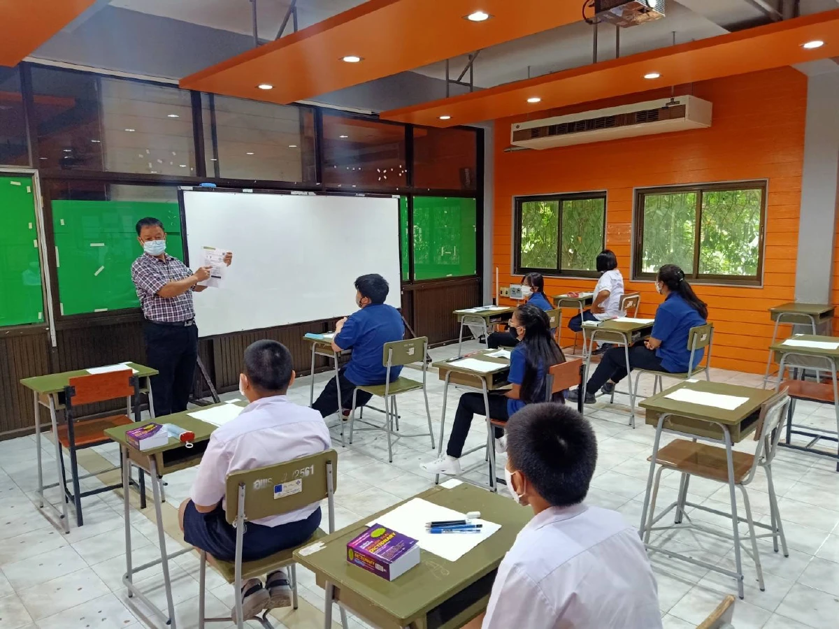 เด็กไทยสุดเจ๋ง ได้รับเชิญสอบคณิตศาสตร์โอลิมปิกแคนาดา