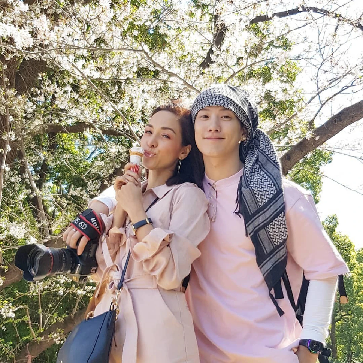 ซาร่า โฮเลอร์ เคลื่อนไหวแล้ว! หลังขอเลิก เต้ย ธโนทัย จบรัก 14 ปี