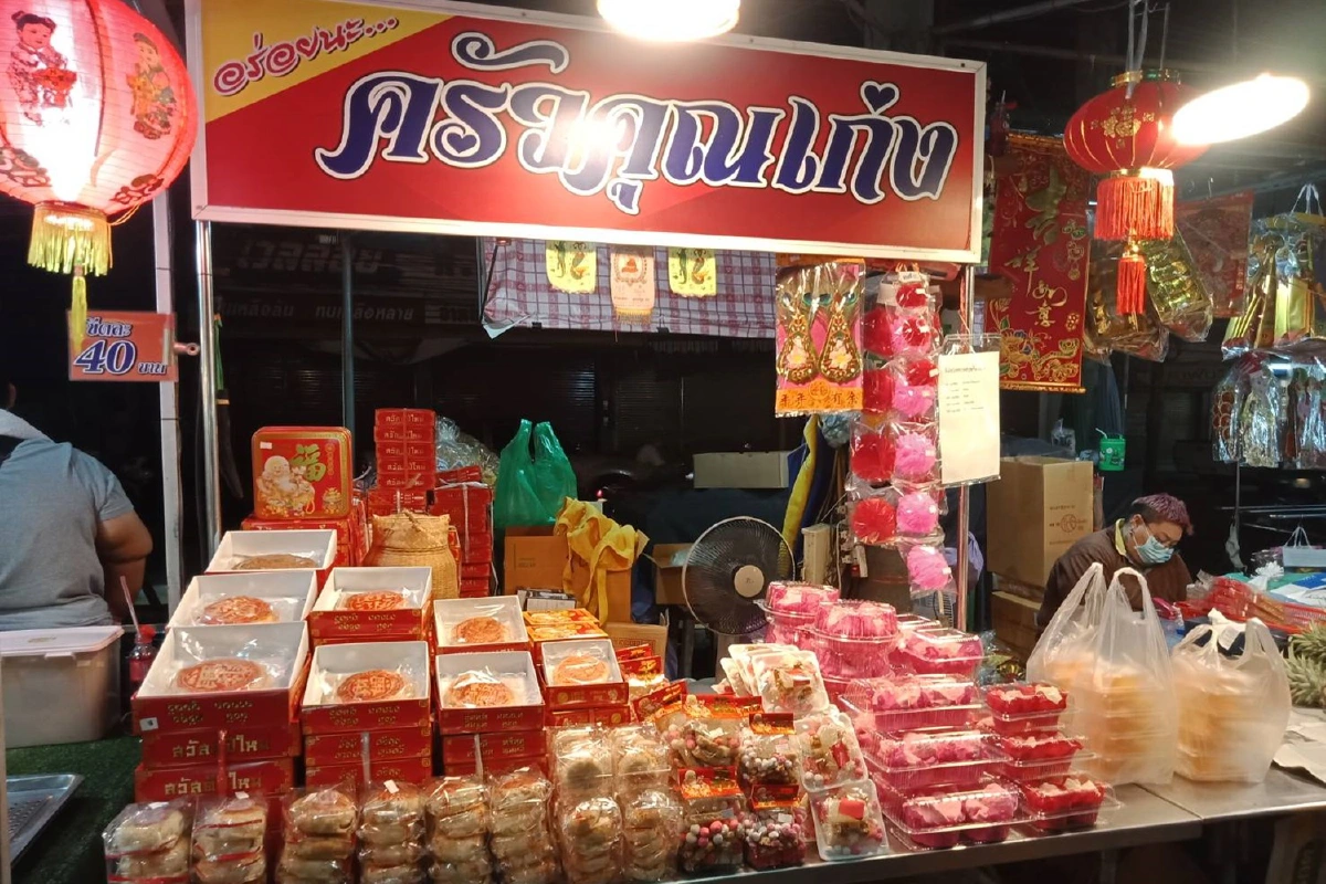 วันจ่ายตรุษจีนเมืองพัทยาไม่คึกสะท้อนความบอบช้ำโควิด-19ระบาด