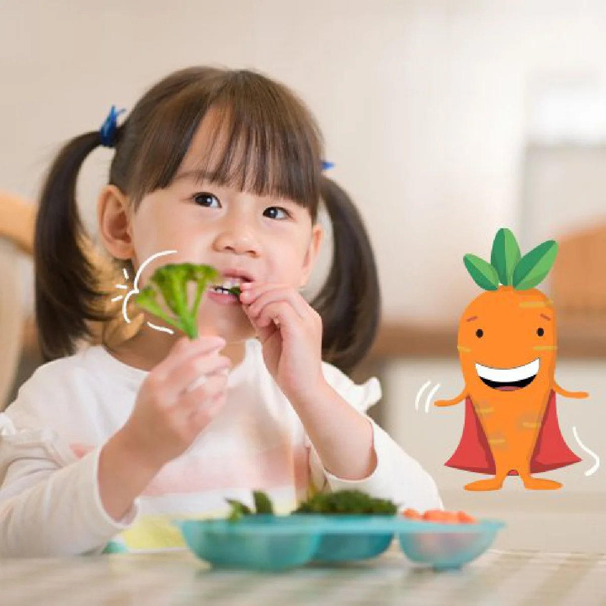 ฝึกลูกเข้าครัวกระตุ้นประสาทสัมผัสทั้ง 7