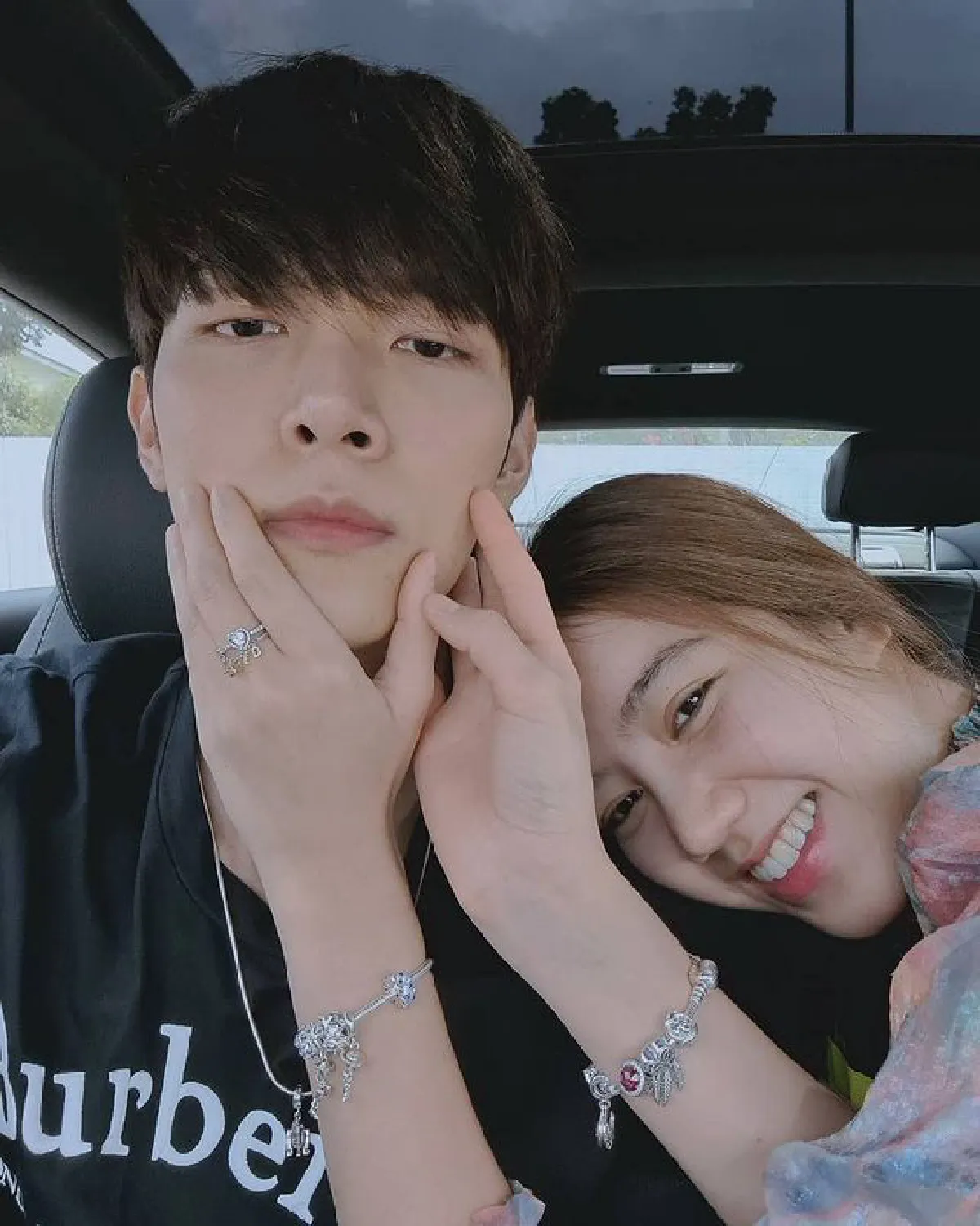 ก็อต-ริชชี่ สวีทหวานรับวันตรุษจีนยังขนาดนี้..วาเลนไทน์จะขนาดไหน 