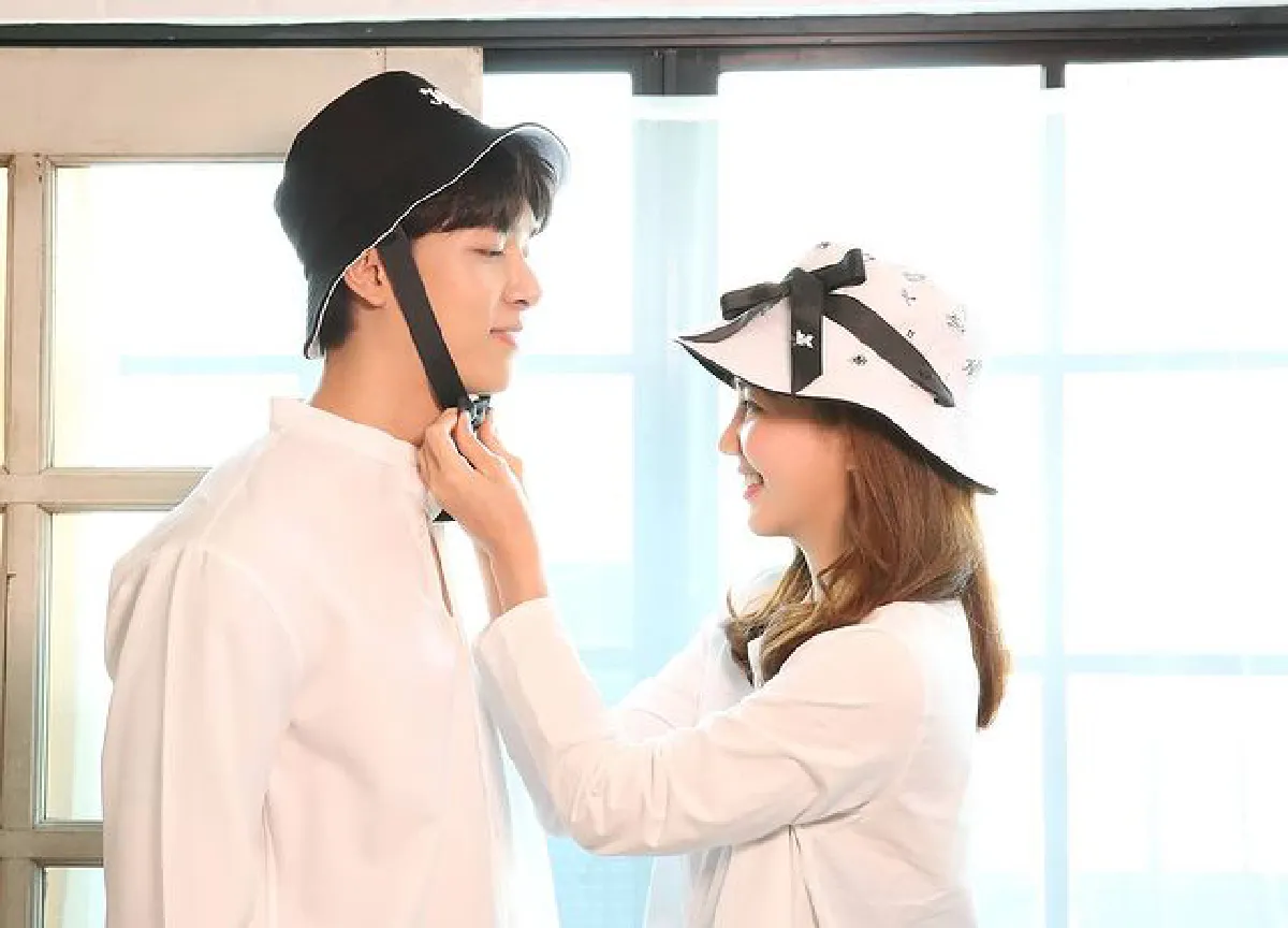 ก็อต-ริชชี่ สวีทหวานรับวันตรุษจีนยังขนาดนี้..วาเลนไทน์จะขนาดไหน 