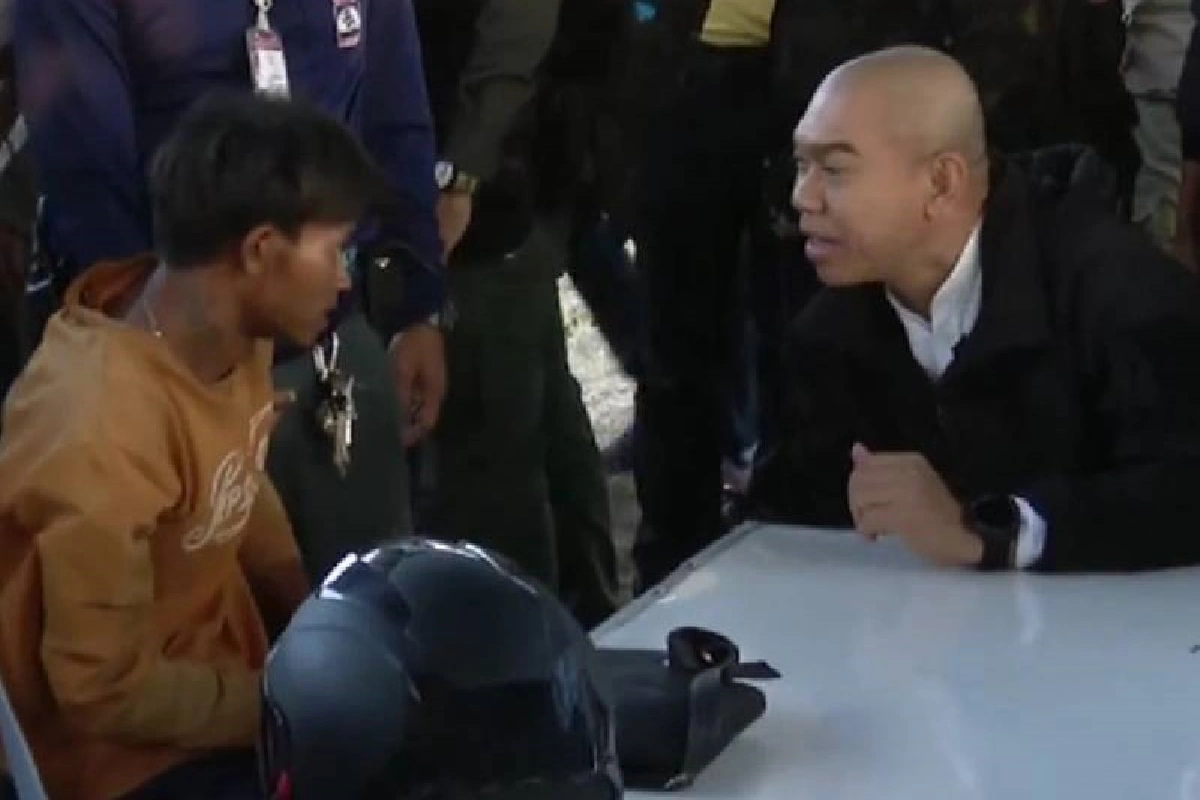 ตำรวจรวบหนุ่ม24ฆ่าข่มขืนเด็กหญิง8ขวบ