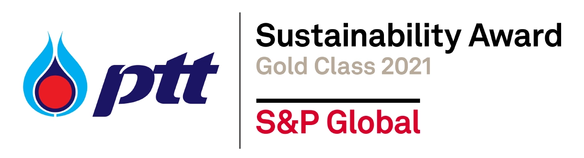 ปตท. ติดอันดับ Gold Class ด้านความยั่งยืนในธุรกิจ Oil & Gas Upstream & Integrated ด้วยคะแนนสูงสุดอันดับ 1 ของโลก