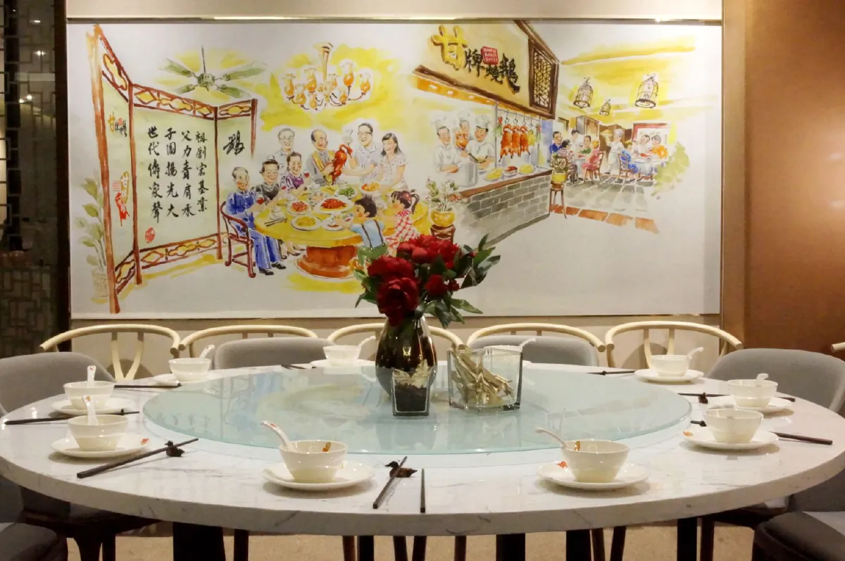 Kam’s Roast ห่านย่างเป็ดย่างชื่อดังจากฮ่องกง บินตรงถึงไทยแล้ว