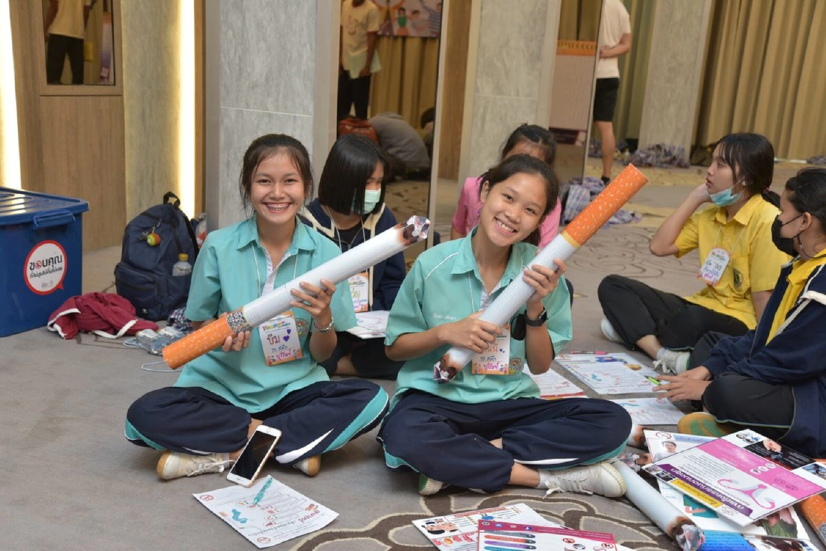 ปัญหาหย่าร้าง-ขาดความรักผลักดันเด็กเยาวชนใกล้ปัจจัยเสี่ยง