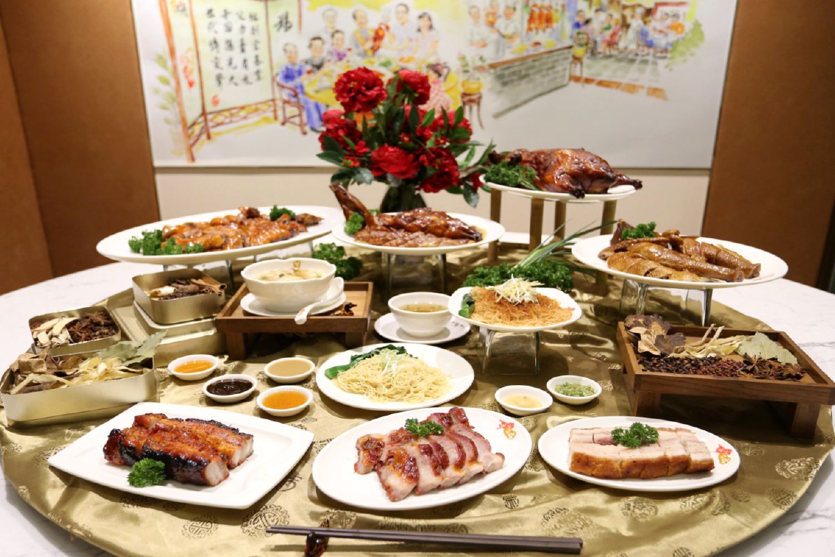 Kam’s Roast ห่านย่างเป็ดย่างชื่อดังจากฮ่องกง บินตรงถึงไทยแล้ว Kam’s Roast ห่านย่างเป็ดย่างชื่อดังจากฮ่องกง บินตรงถึงไทยแล้ว