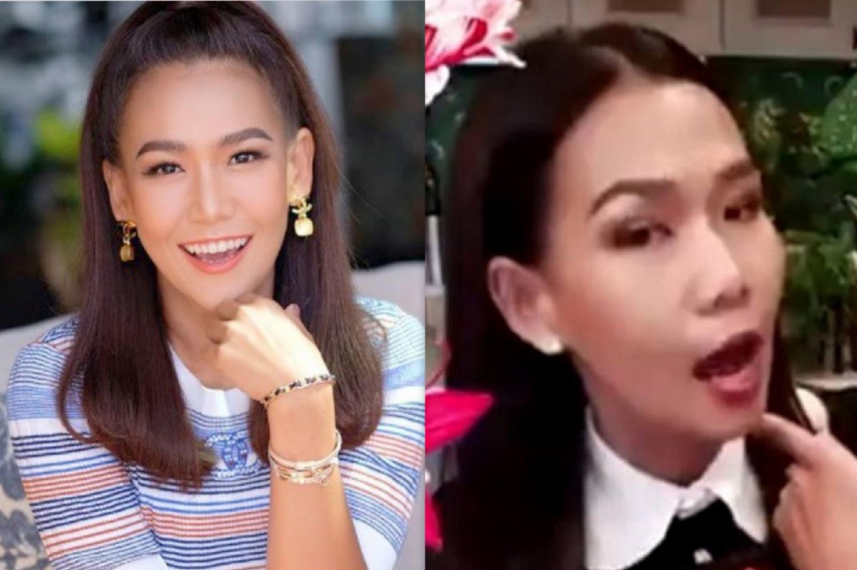 กาละแมร์ ขอยุติบทบาทพิธีกรทุกรายการ หลังได้รับทราบข้อกล่าวหา กาละแมร์ ขอยุติบทบาทพิธีกรทุกรายการ หลังได้รับทราบข้อกล่าวหา