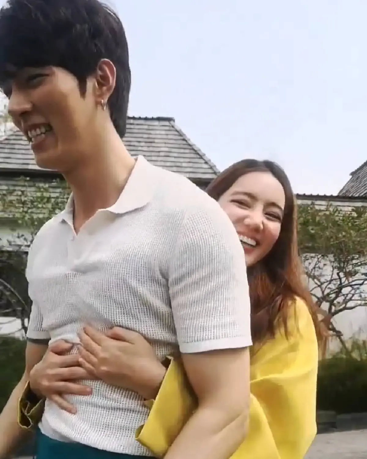 ก็อต-ริชชี่ สวีทหวานรับวันตรุษจีนยังขนาดนี้..วาเลนไทน์จะขนาดไหน 