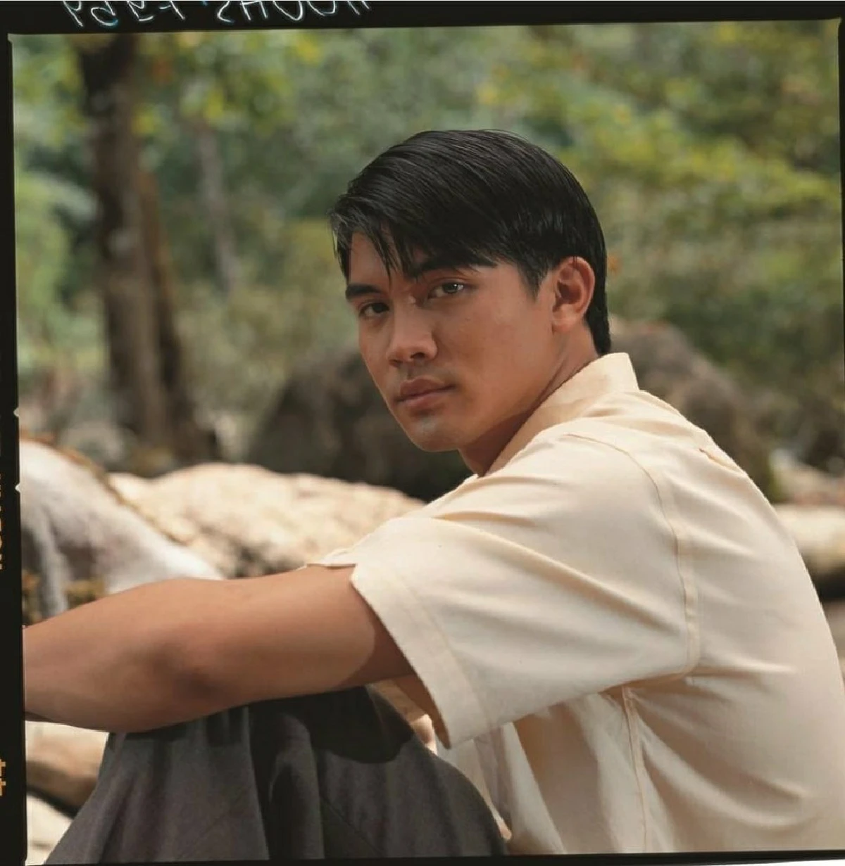 เคน ธีรเดช กับภาพวันวาน 20 ปีที่แล้ว หล่อเสมอต้นเสมอปลายจริงๆ 