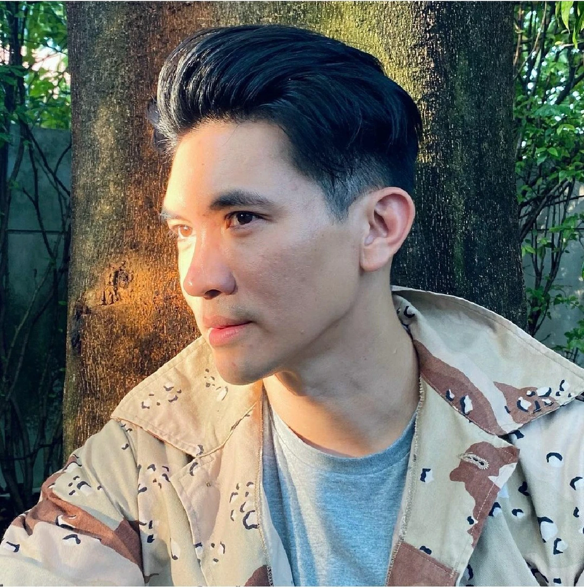 เคน ธีรเดช กับภาพวันวาน 20 ปีที่แล้ว หล่อเสมอต้นเสมอปลายจริงๆ 