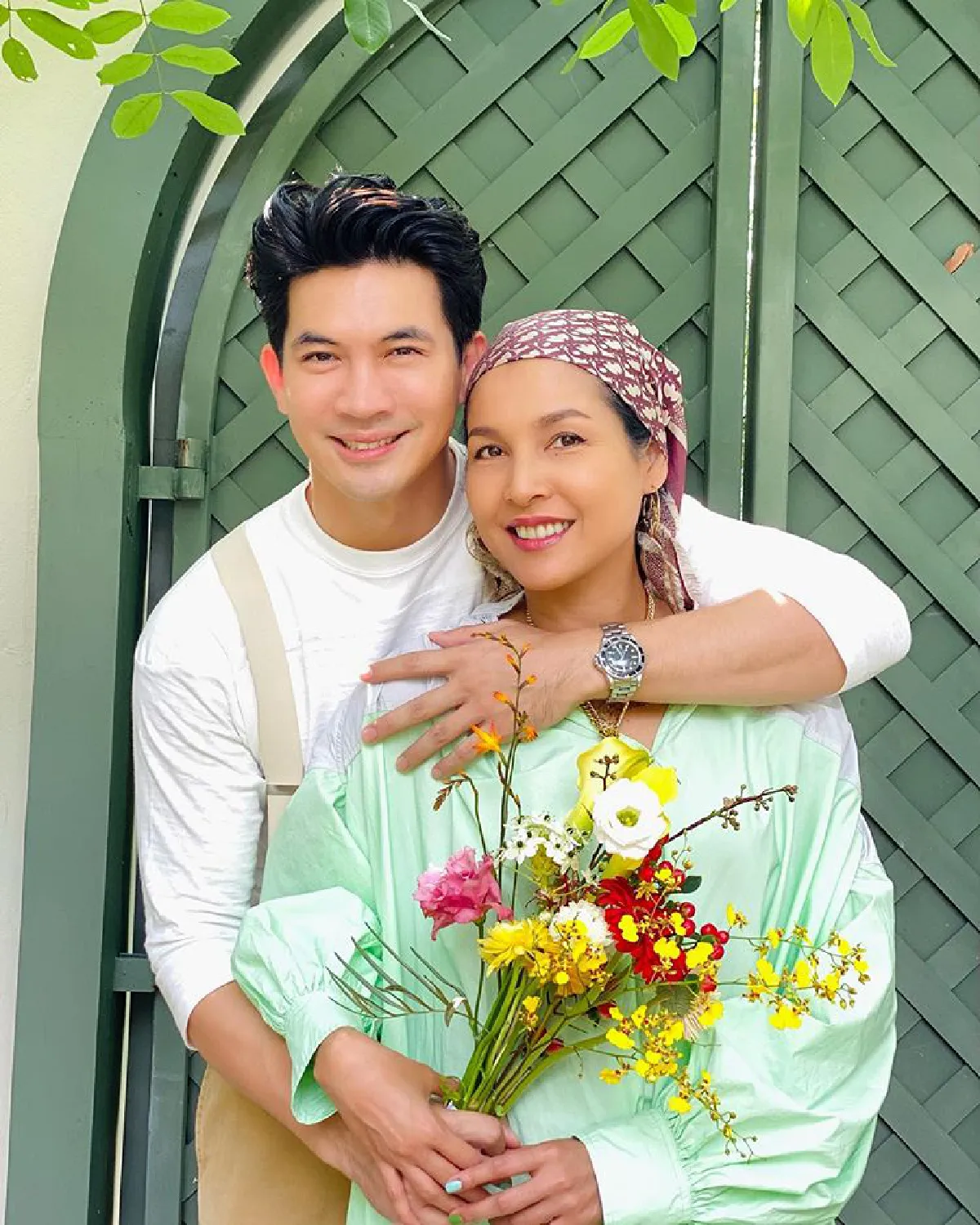 เคน ธีรเดช กับภาพวันวาน 20 ปีที่แล้ว หล่อเสมอต้นเสมอปลายจริงๆ 