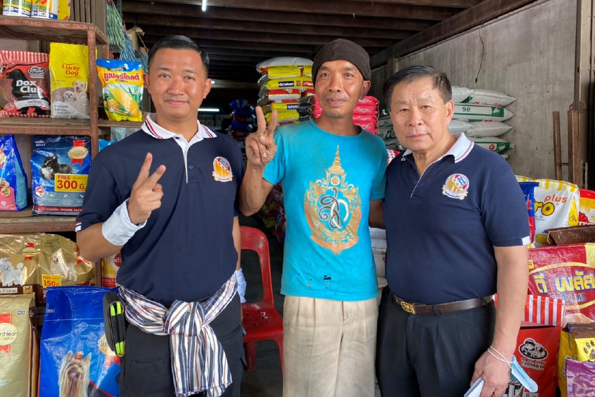 เสรีพิศุทธ์ลุยเมืองคอนช่วยผู้สมัครส.ส.หาเสียงเลือกตั้ง เสรีพิศุทธ์ลุยเมืองคอนช่วยผู้สมัครส.ส.หาเสียงเลือกตั้ง