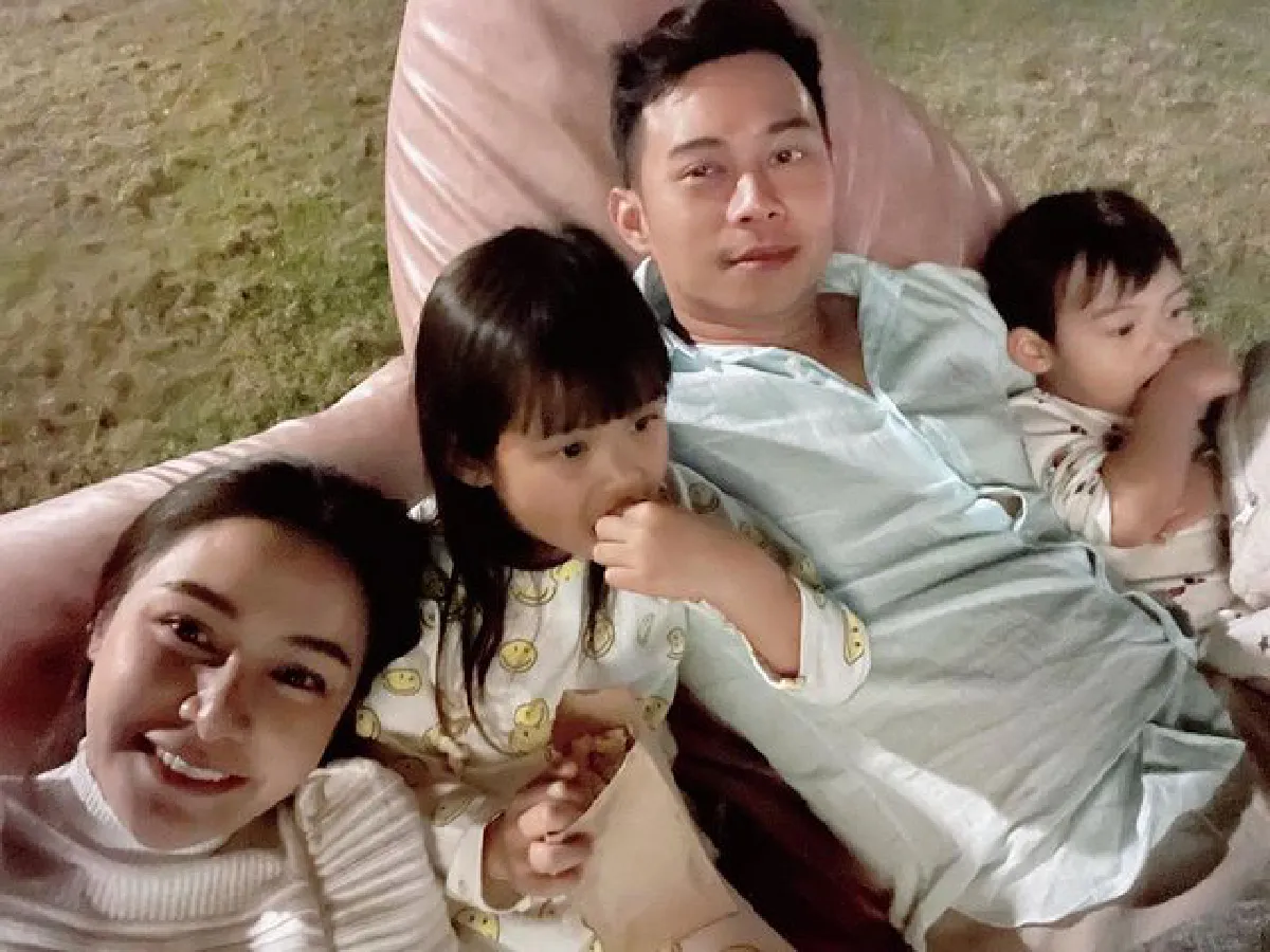 สุดโรแมนติก! กระแต-หลุยส์ ดินเนอร์หวานชมวิวบนตึกสูง ฉลองครบรอบ 10 ปี