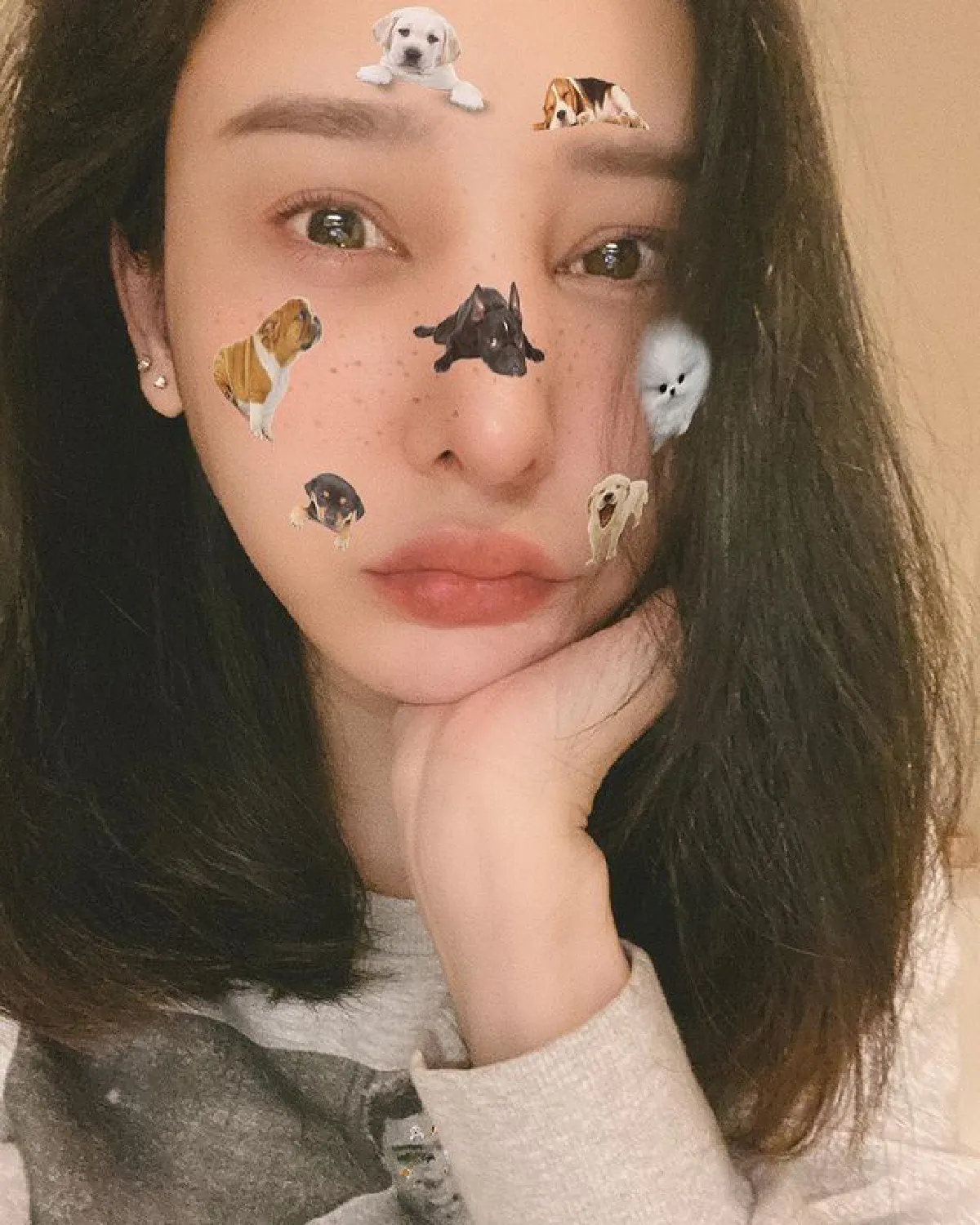 ไปตามดูคนอื่นค่ะ! แตงโม นิดา ตอกกลับคนวิจารณ์จมูกใหม่ไม่โอเค