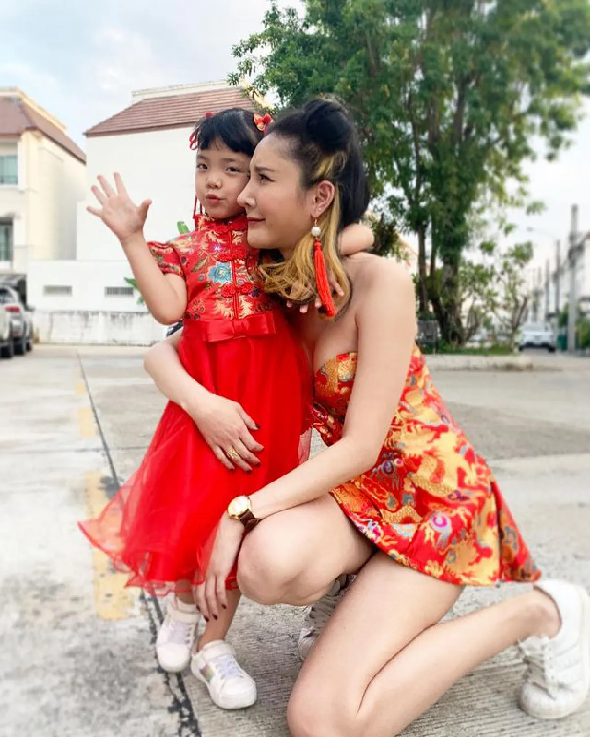 ไปตามดูคนอื่นค่ะ! แตงโม นิดา ตอกกลับคนวิจารณ์จมูกใหม่ไม่โอเค