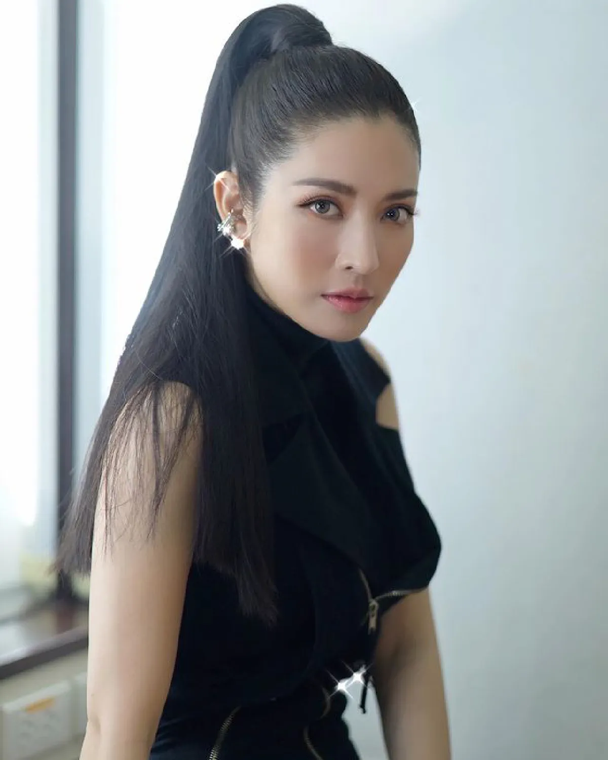 แอฟ ทักษอร อวดลุคสวยหมวยแบ๊ว สดใสน่ารักกระชากวัยจริงๆ