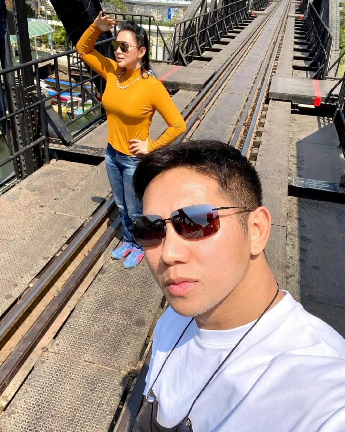 "ก็อต อธิป" มอบที่ดินภูเก็ตให้ "บุ๋ม ปนัดดา" เป็นของขวัญวาเลนไทน์ 