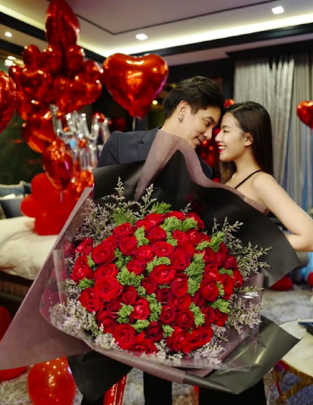 แม่ไม่เคยแผ่ว! “ใบเตย อาร์สยาม” ส่งซ็อตยั่วๆ ต้อนรับวาเลนไทน์ ถึงสามี “ดีเจแมน” 