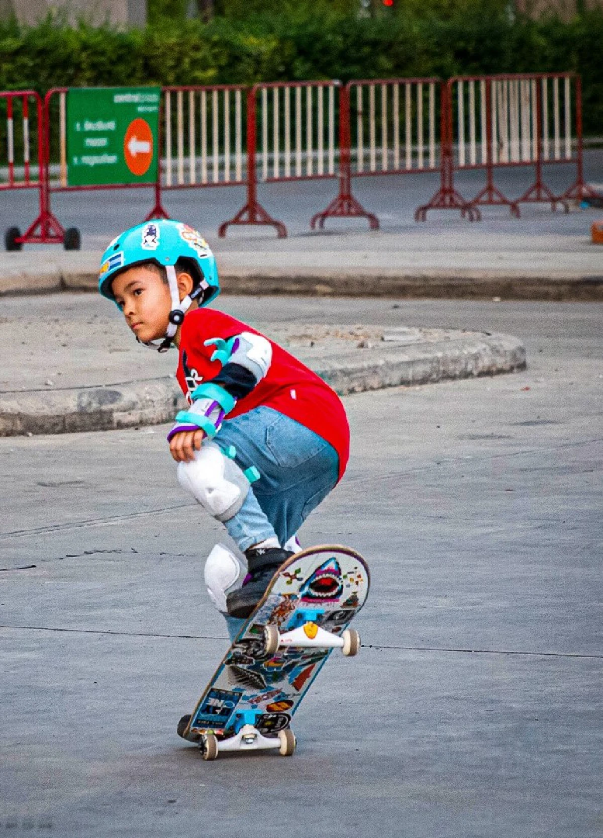 แลนด์มาร์กใหม่ถูกใจนักกีฬาเอ็กซ์ตรีม