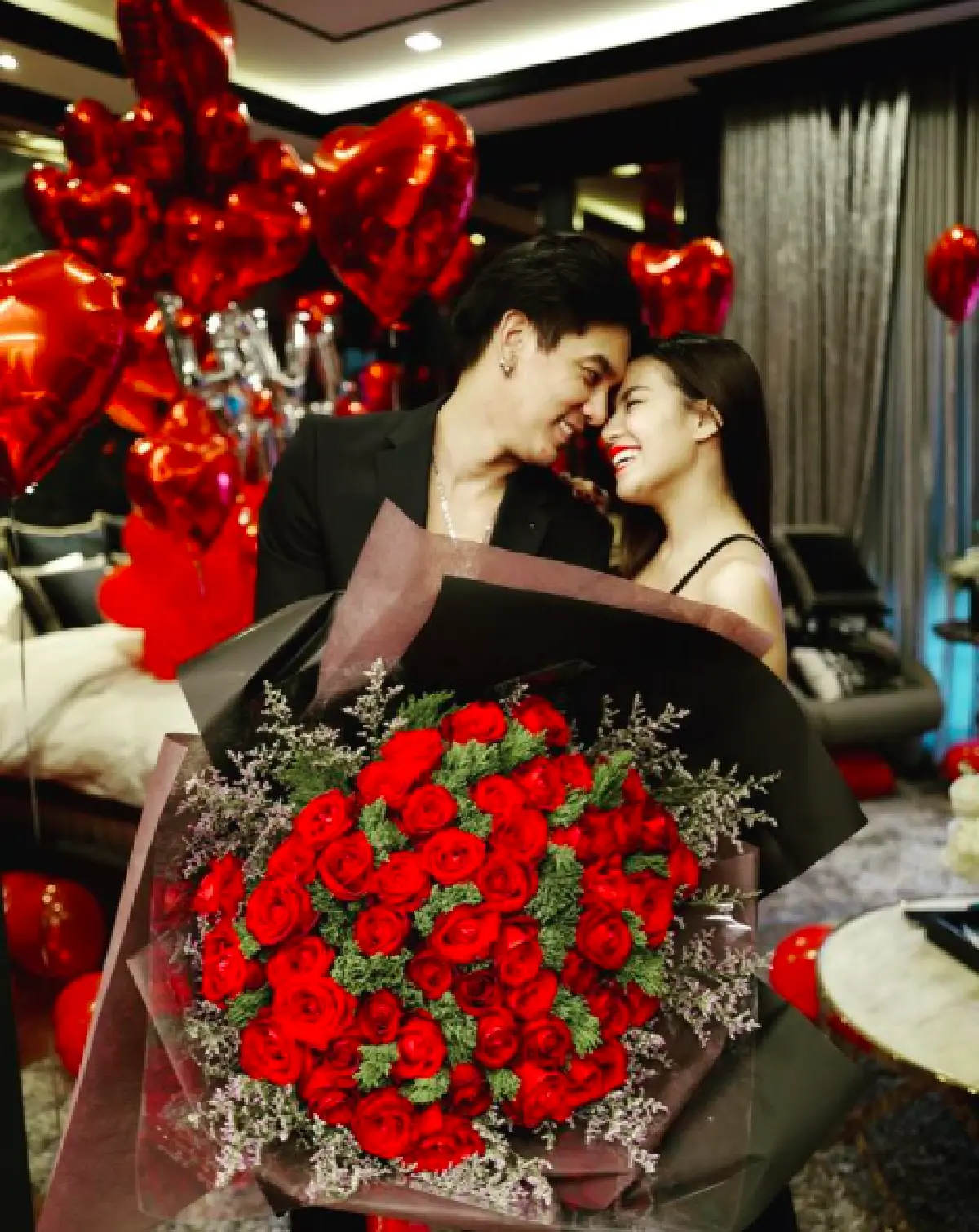 แม่ไม่เคยแผ่ว! “ใบเตย อาร์สยาม” ส่งซ็อตยั่วๆ ต้อนรับวาเลนไทน์ ถึงสามี “ดีเจแมน” 