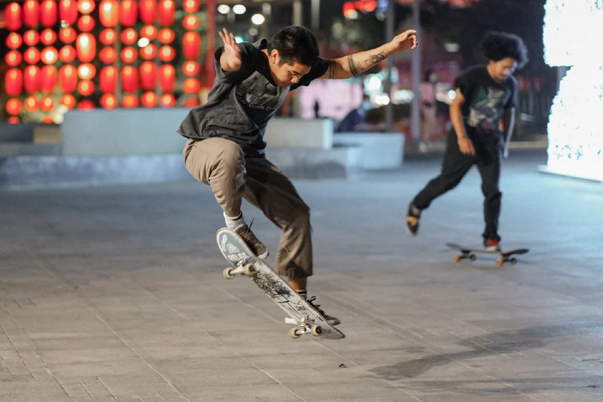 แลนด์มาร์กใหม่ถูกใจนักกีฬาเอ็กซ์ตรีม