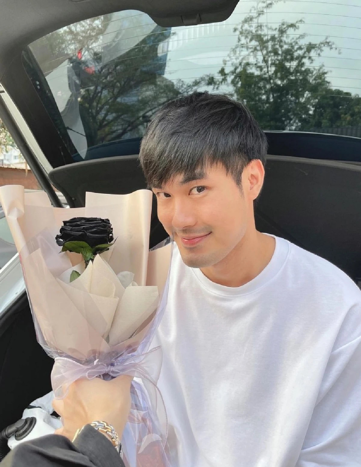 ส่องภาพหวานของเหล่าคนดังที่พากันไปฉลองวันวาเลนไทน์!