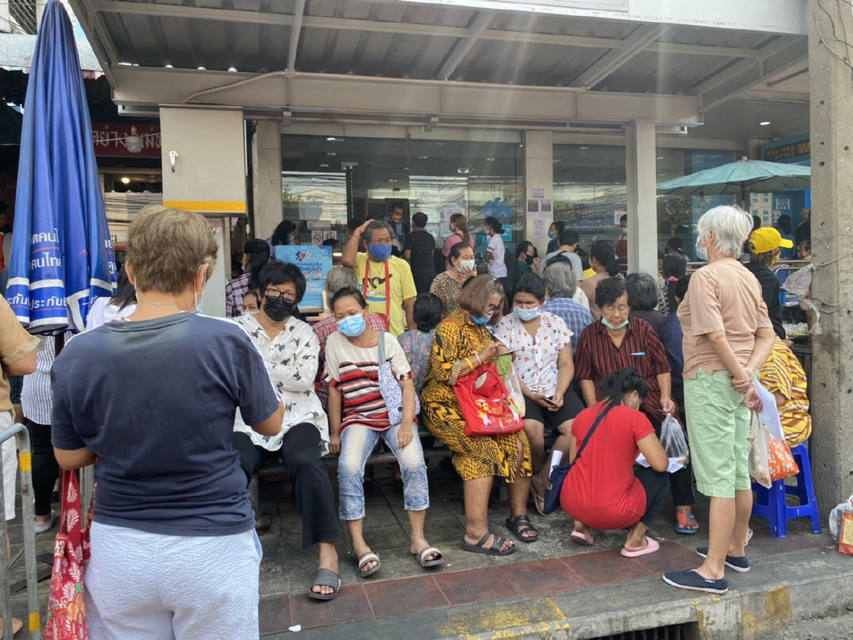 นายกฯผวาลงทะเบียน "เราชนะ" แพร่โควิด