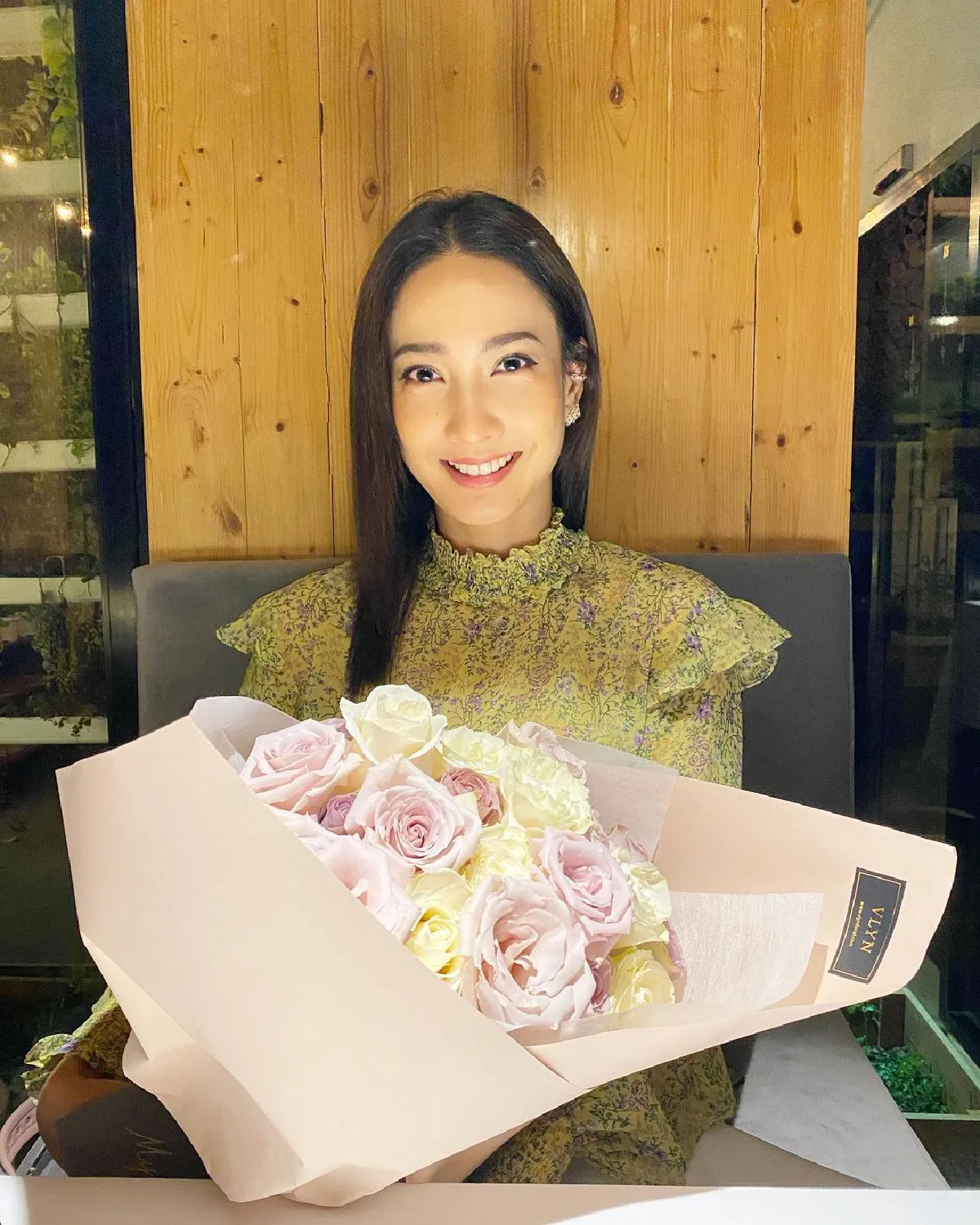 ส่องภาพหวานของเหล่าคนดังที่พากันไปฉลองวันวาเลนไทน์!