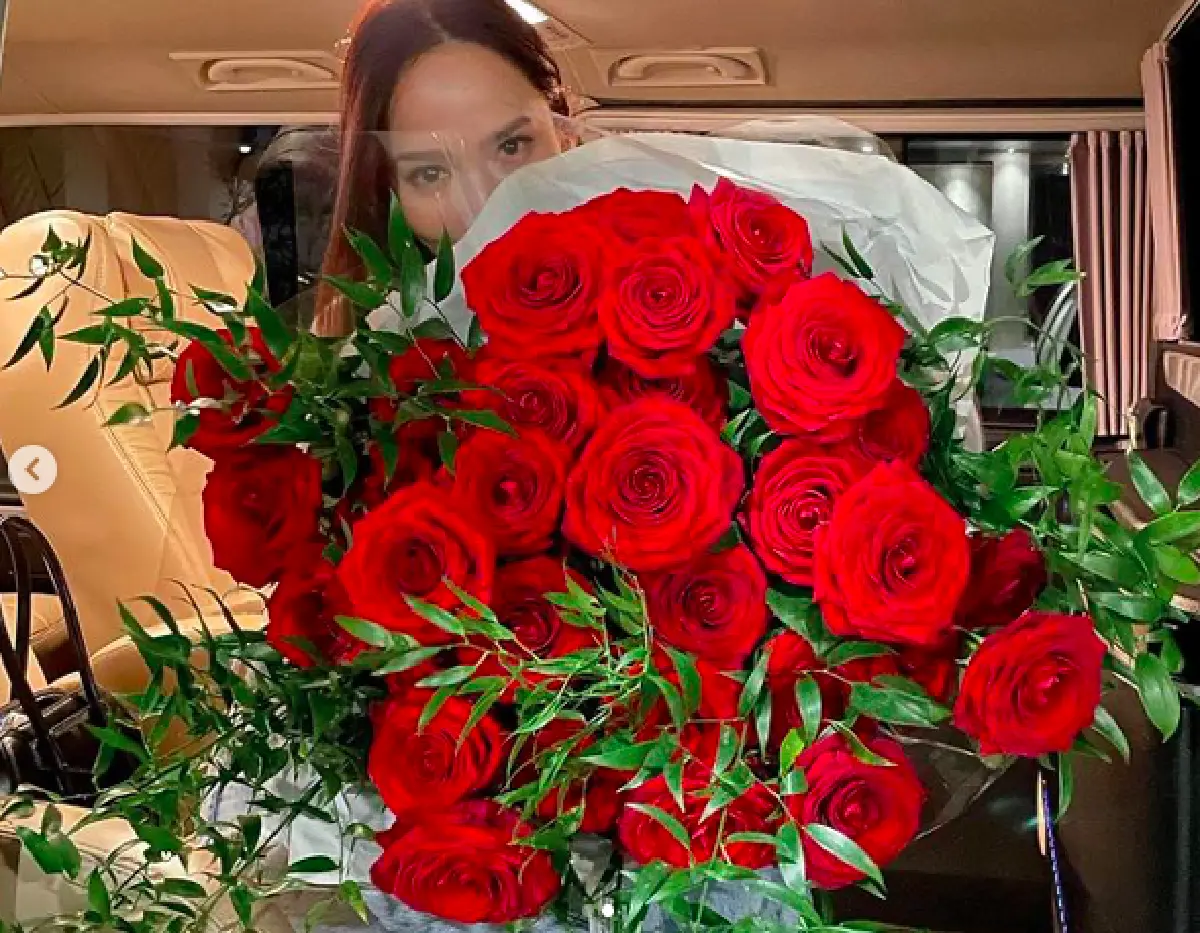 ส่องภาพหวานของเหล่าคนดังที่พากันไปฉลองวันวาเลนไทน์!