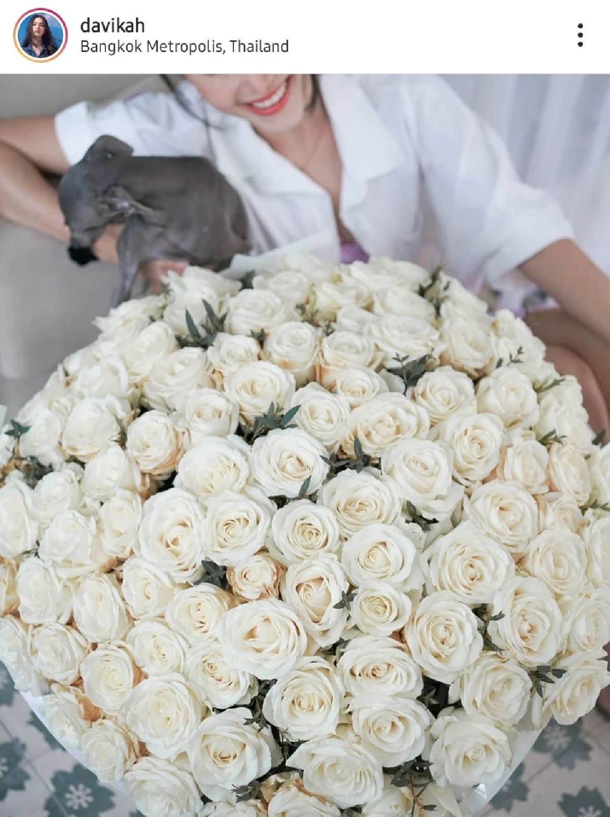 ส่องภาพหวานของเหล่าคนดังที่พากันไปฉลองวันวาเลนไทน์!