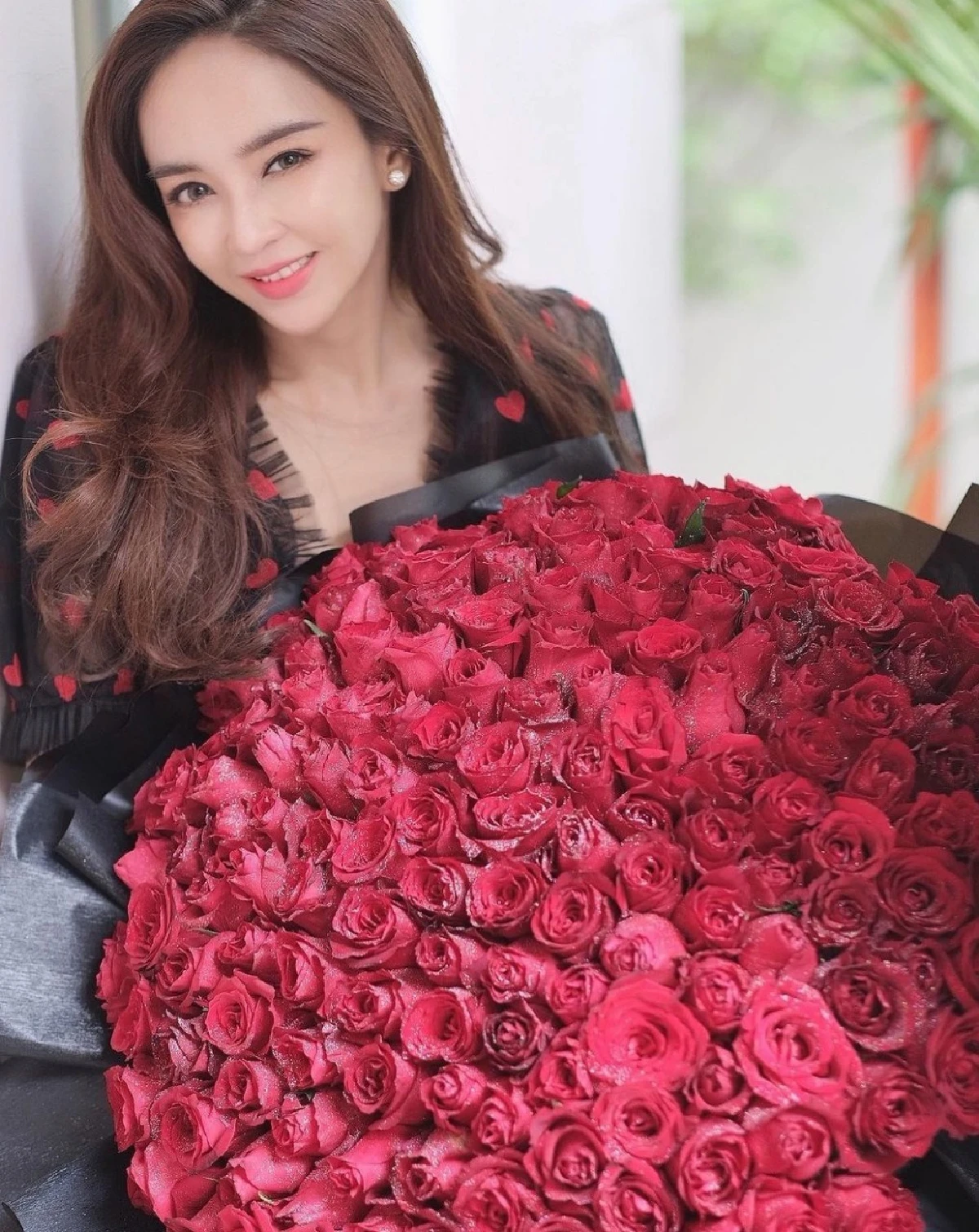 ส่องภาพหวานของเหล่าคนดังที่พากันไปฉลองวันวาเลนไทน์!