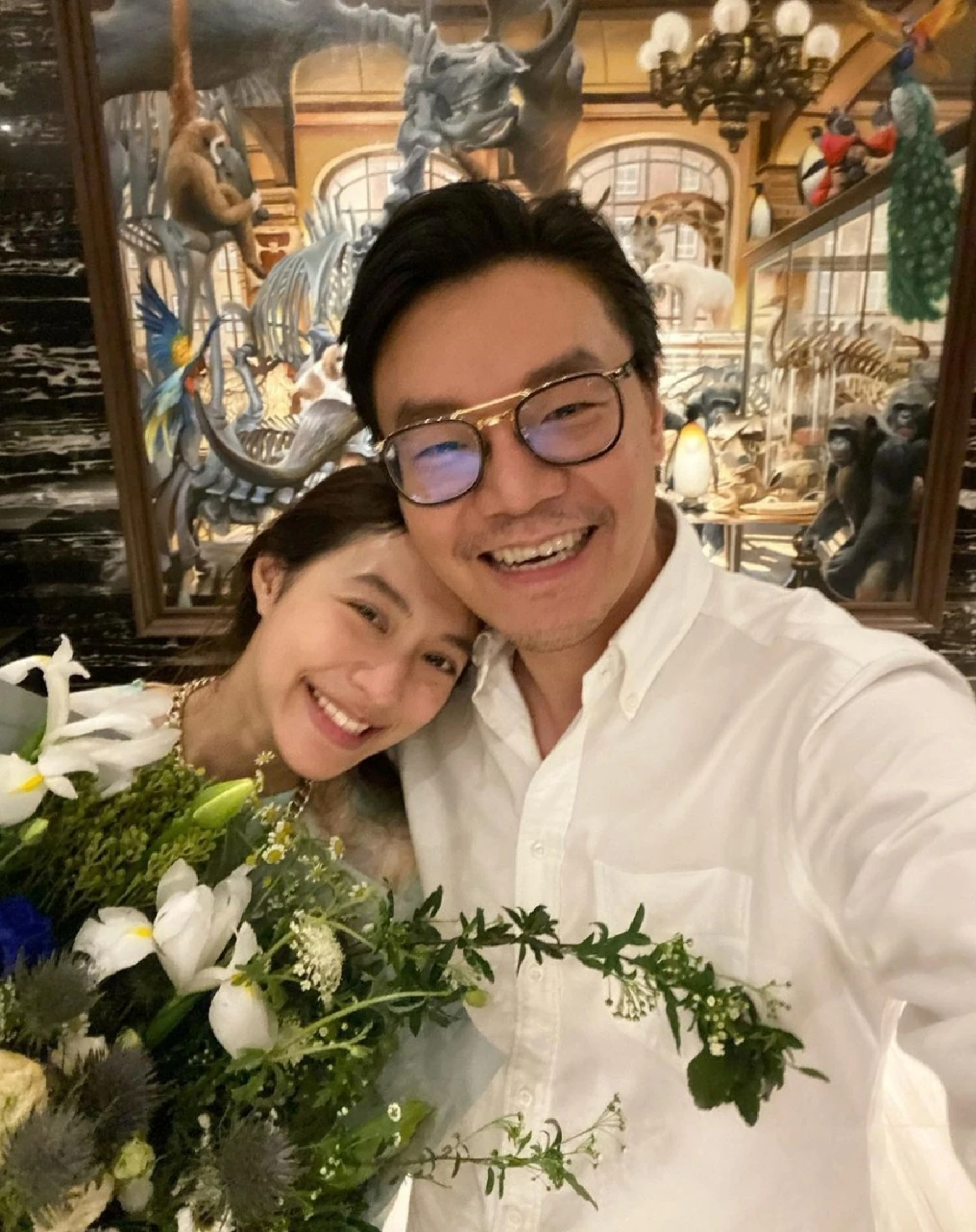 ส่องภาพหวานของเหล่าคนดังที่พากันไปฉลองวันวาเลนไทน์!