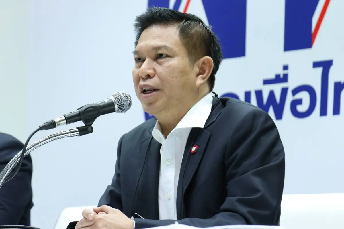 "เพื่อไทย"เตรียมเปิดโปงขบวนการส่วยโยง"บิ๊กป.ปลา"ในศึกซักฟอก