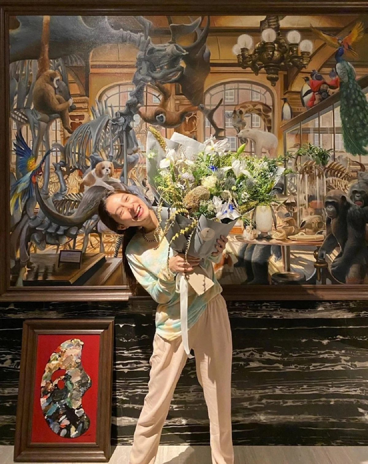 ส่องภาพหวานของเหล่าคนดังที่พากันไปฉลองวันวาเลนไทน์!