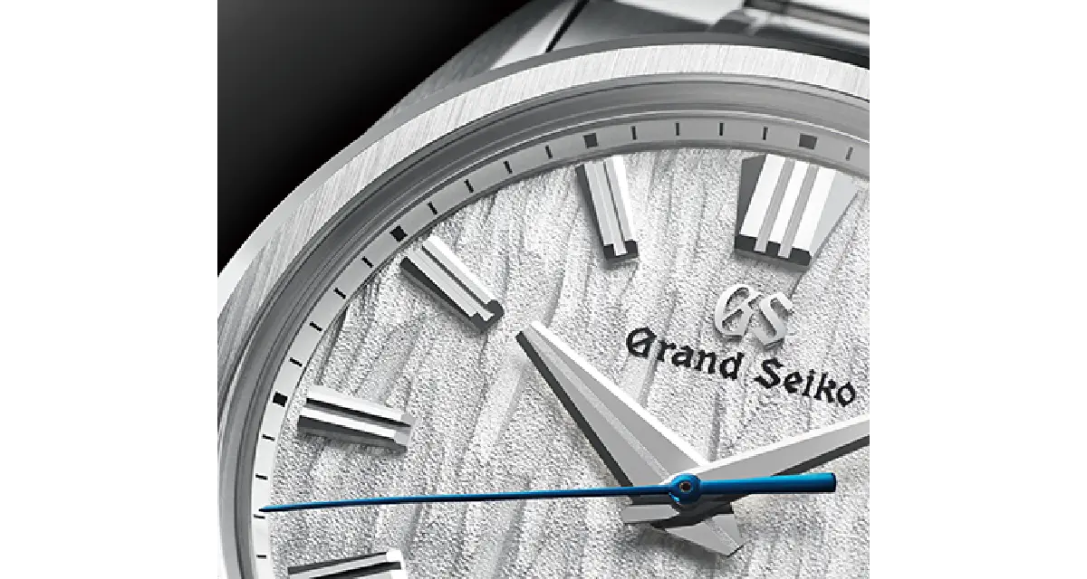 Grand Seiko เชื่อมโยงเวลา ความงามและธรรมชาติเข้าด้วยกันในผลงานสร้างสรรค์รุ่นพิเศษ
