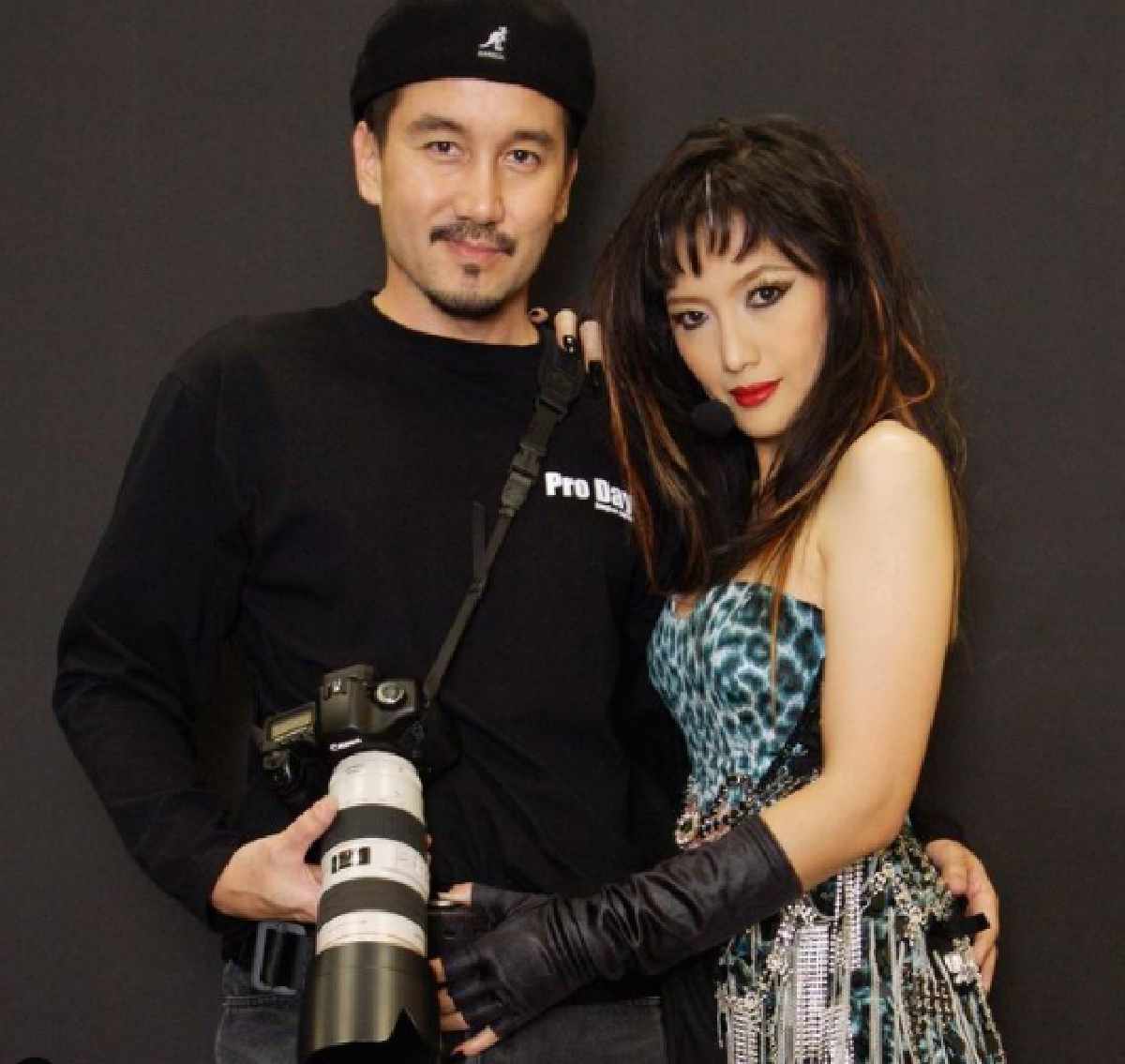 หวานรุ่นใหญ่! ฮันนี่ ภัสสร สวีทสามี บี๋ ธีรพงศ์ ในวันครบรอบรัก