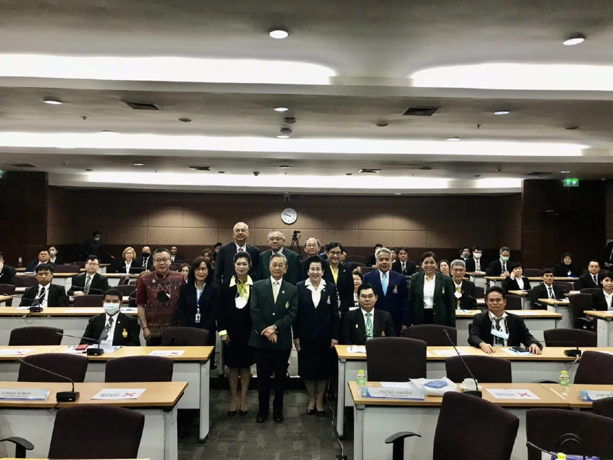 กสม.จัดหลักสูตรประกาศนียบัตรสิทธิมนุษยชนสำหรับนักบริหารระดับสูงรุ่น2